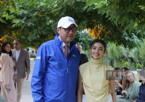 Fərid Qayıbov: "İdmançılarımız bu formaları ilk dəfə Avropa Oyunlarında geyinəcəklər"