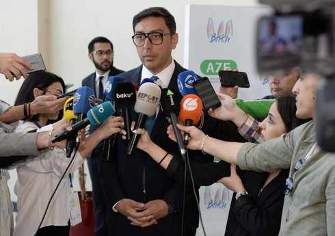 Fərid Qayıbov: “İnanıram ki, olimpiadadakı medallarımızın sayı artacaq”