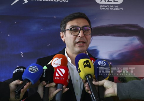 Fərid Qayıbov: İştirakçılar Xankəndi – Bakı ultramarafonunda böyük iş gördülər