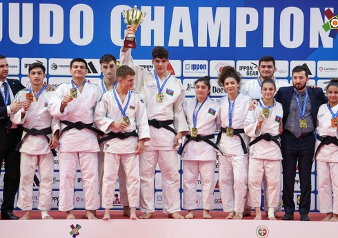 Fərid Qayıbov millinin Avropa çempionluğu ilə bağlı paylaşım edib: “Fantastik nəticə!”