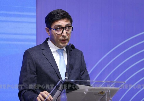 Fərid Qayıbov Türkiyə və Suriyadakı zəlzələdə vəfat edənlərin yaxınlarına başsağlığı verib