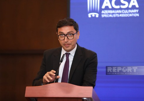 Fərid Qayıbov: “Ümid edirəm ki, gələcək çempionlarımızı bu zalda yetişdirəcəyik”