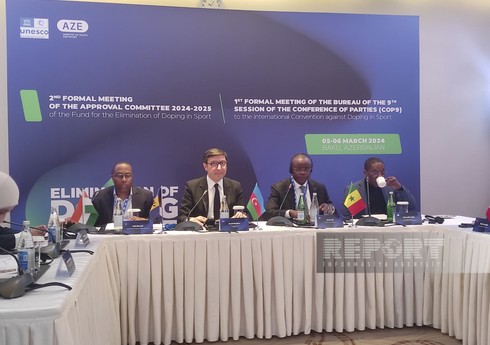 Fərid Qayıbovun sədr müavini olduğu qurum COP10-a hazırlaşmaq üçün sənədlər hazırlayır