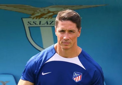 Fernando Torres "Atletiko"nun ikinci komandasının baş məşqçisi olub
