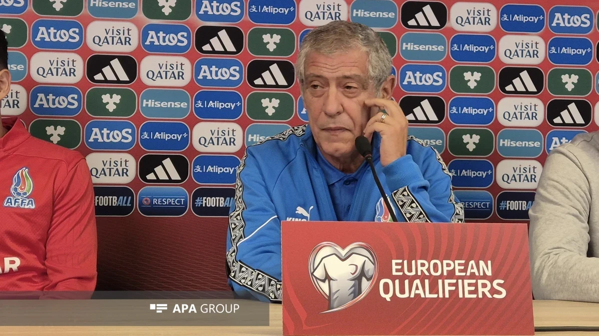 Fernandu Santuş: "Hamımız cəzalandırılmalıyıq, tək mən yox"