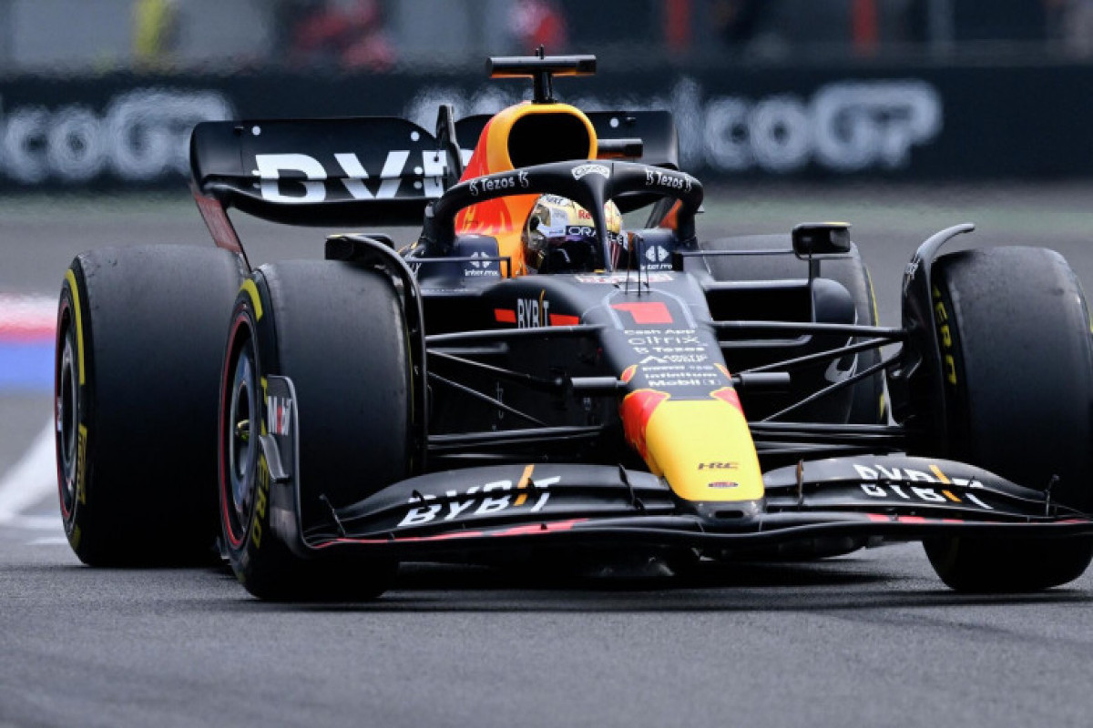 Ferstappen 2023 mövsümünün ilk Qran Prisini qazanıb