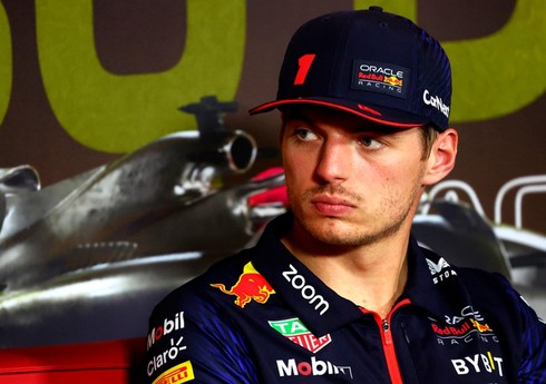 Ferstappen Emiliya-Romanya Qran-prisinin təsnifat mərhələsinin qalibi olub