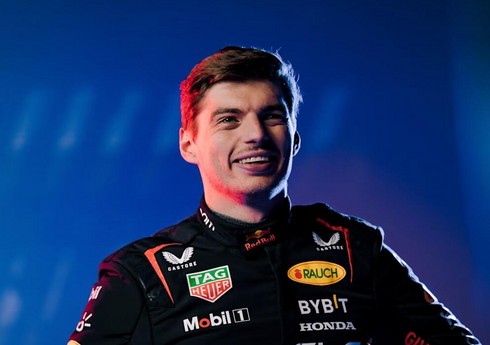 Ferstappen Formula 1 üzrə Səudiyyə Ərəbistanı Qran-prisinin qalibi olub