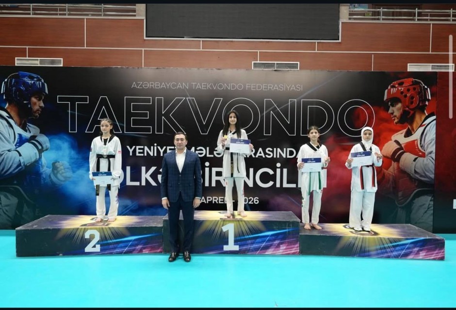 FHN-in idmançıları yarışlarda yüksək nəticələr əldə ediblər