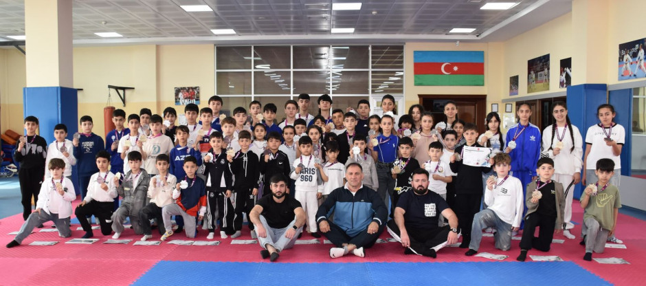 FHN-in karate komandasının üzvləri beynəlxalq turnirdə uğur qazanıblar