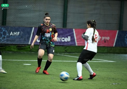 FHN-in qadın əməkdaşları dövlət qurumları arasında çempionatın qalibi olub