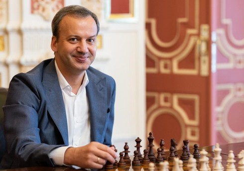 FIDE-nin prezidenti Arkadi Dvorkoviç Bakıya gələcək