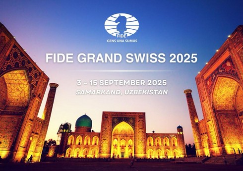 FIDE nüfuzlu şahmat yarışının hansı ölkədə keçiriləcəyini açıqlayıb