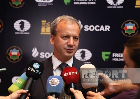 FİDE prezidenti: “Nicat Abasovun yarımfinala qədər irəliləməsi böyük sürpriz oldu”