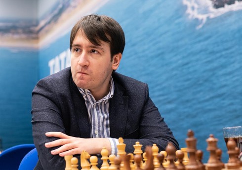FIDE reytinqi: Teymur Rəcəbov yenidən ilk “10-luğ”a düşüb