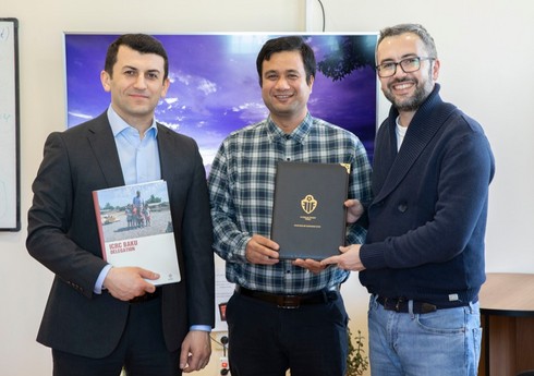 FİF BQXK-nın Azərbaycandakı nümayəndəliyi ilə anlaşma memorandumu imzalayıb