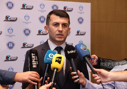 FİF-in icraçı direktoru: "Mingəçevir"lə ASTA arasındakı tərəfdaşlıq müqaviləsi Azərbaycan futboluna böyük xeyir verəcək"