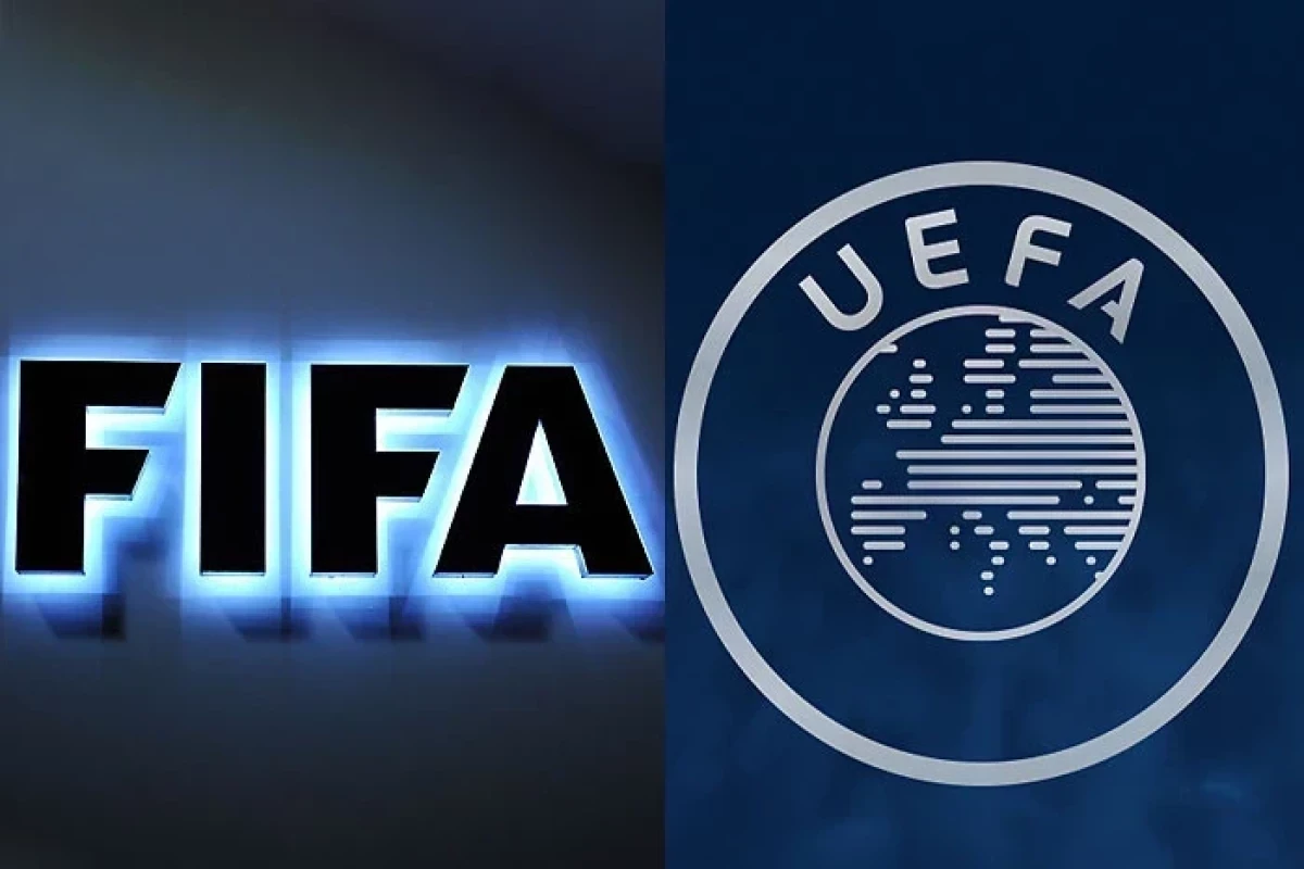 FİFA rəhbərliyinə qarşı birgə etiraz - UEFA, AFK və KONKAKAF bəyanat yaydı
