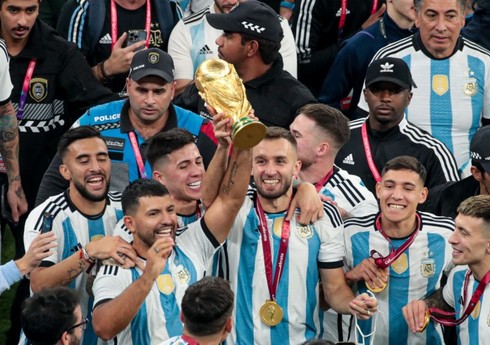 FIFA reytinqi: Argentina Braziliyanı qabaqlayaraq ilk pilləyə yüksələcək