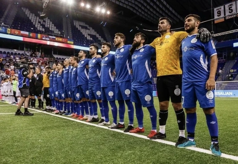 Final: Millimiz Macarıstana qarşı - YENİLƏNİR