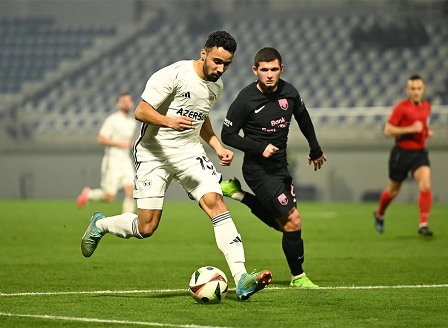 Finala doğru: “Qarabağ” – “Sabah”: 30-cu duel
