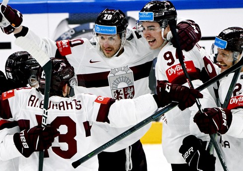 Finlandiya Latviyanın hokkey üzrə millisinə cinayət işi açıb