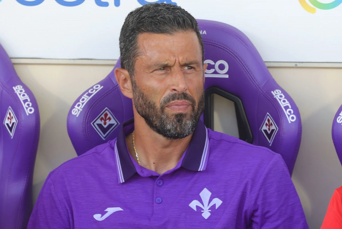 “Fiorentina” baş məşqçisi ilə yollarını ayırıb - RƏSMİ