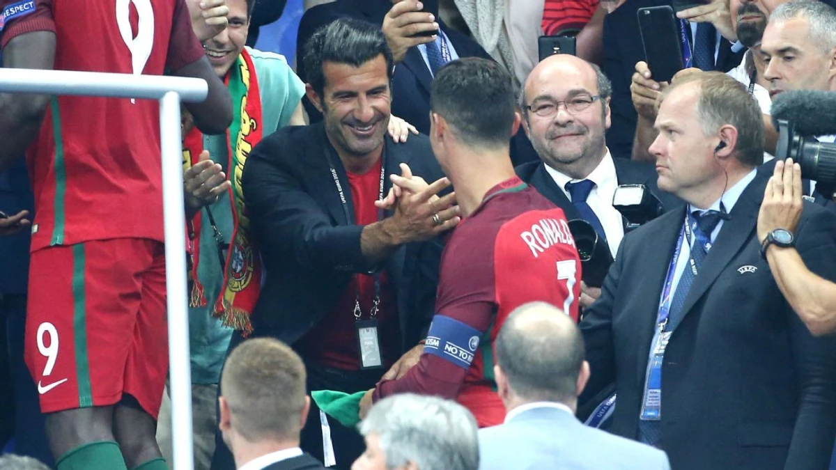 Fiqo "7 nömrə" və Ronaldo haqda: "Ölkəni özündən üstün tut"