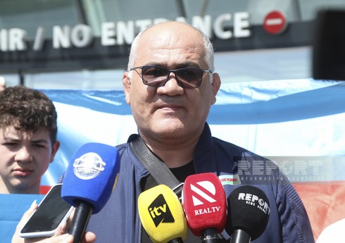 Firdovsi Umudov: Dadaş Dadaşbəyli böyük əzmkarlıq göstərdi