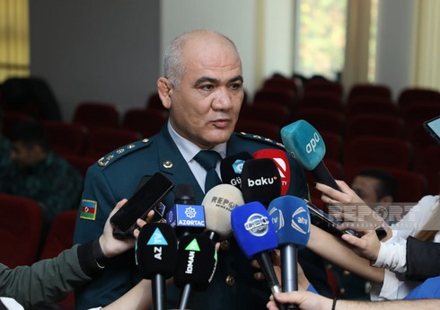 Firdovsi Umudov: "Qarabağda qazandığımız zəfərin davamını dünya çempionatında gətirməyə çalışacağıq"