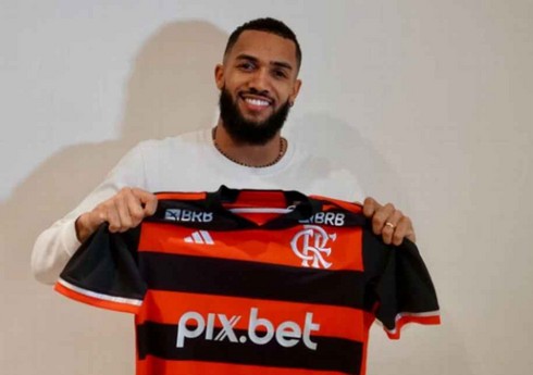 "Flamenqo"nun baş məşqçisi: "Juninyo ambisiyaları çox olan futbolçudur"