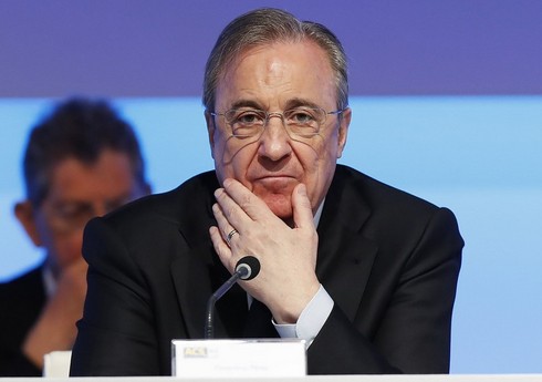 Florentino Peresin "Real Madrid"dən ayrılacağı vaxt bəlli olub