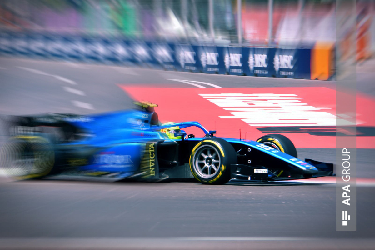 "Formula-1": Azərbaycan Qran-prisi FOTOLARDA