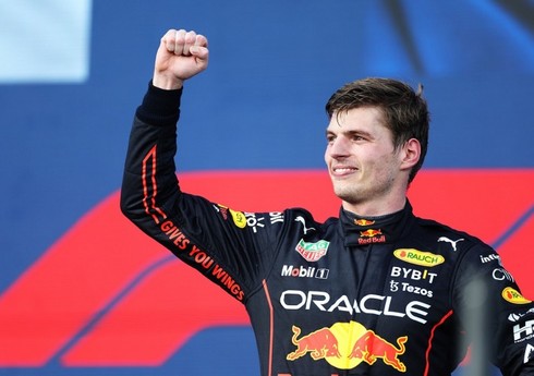 “Formula 1”: Ferstappen ABŞ Qran-prisində sprintdə qalib gəlib