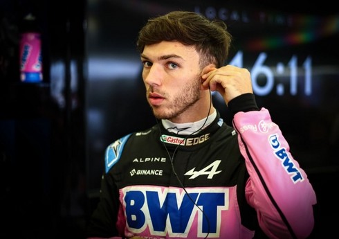 "Formula 1": Fransalı pilot Bakıdakı yarışı buraxa bilər
