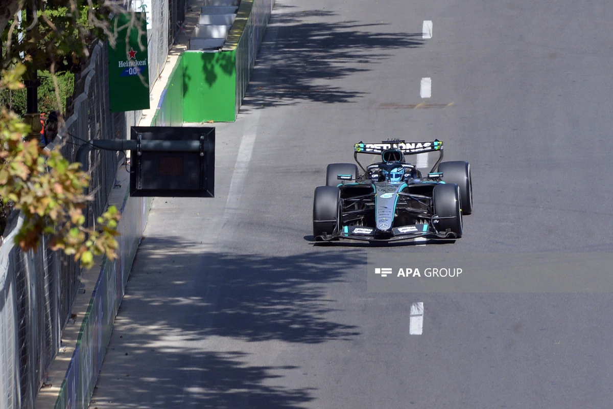 “Formula 1”: Sıralama turuna yekun vuruldu