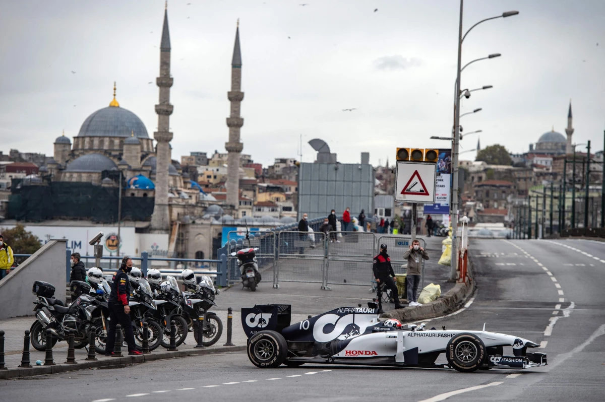 Formula 1 Türkiyəyə qayıdır – 2027-ci ilin təqvimi