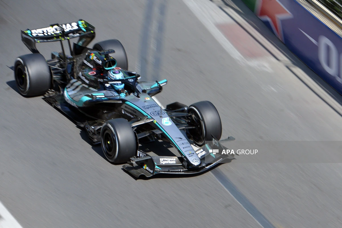 “Formula 1”: Üçüncü sərbəst yürüşə start verildi