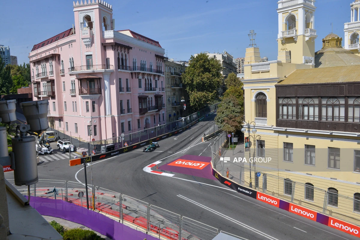 “Formula 2”: İkinci sıralama turu başa çatdı - YENİLƏNİB