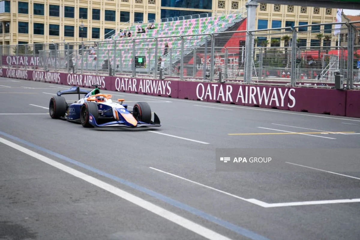 “Formula 2”: Sıralama turuna start verildi