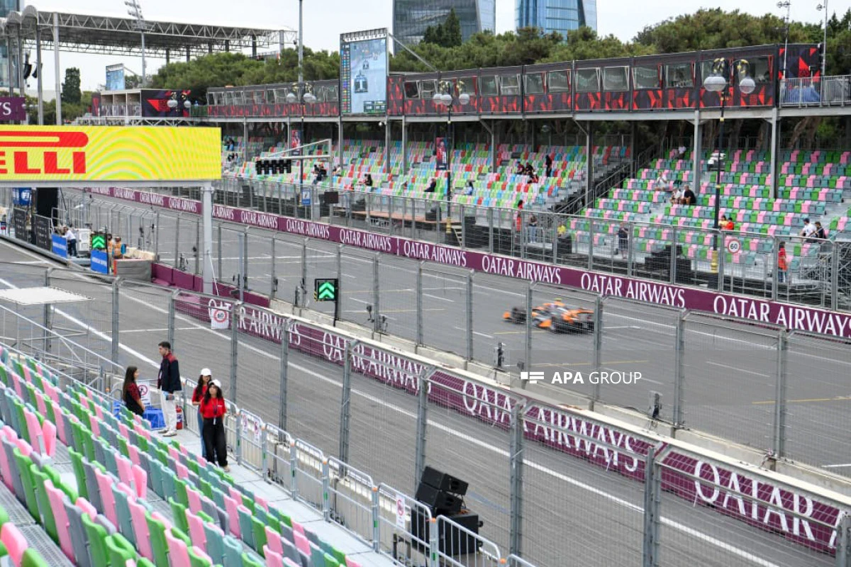 “Formula 2”: Sprint yarışının qalibi bəlli oldu