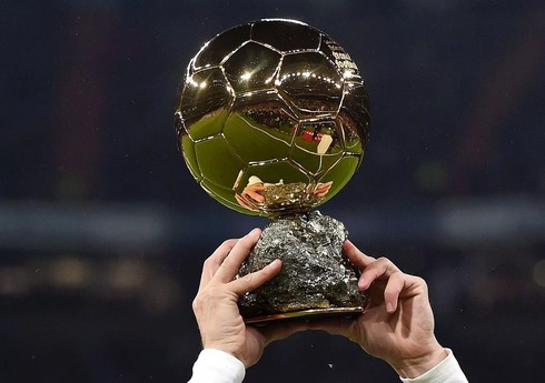 “France Football” “Qızıl top” mükafatını UEFA ilə birlikdə təqdim edəcək