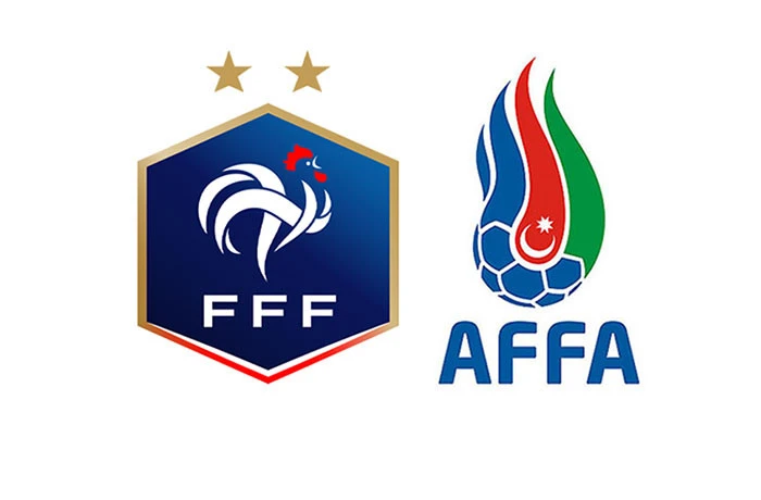 Fransa - Azərbaycan: Açıq məşq və mətbuat konfransının vaxtı bəlli olub