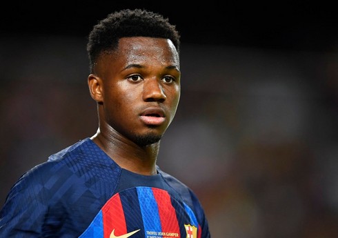 Fransa klubu "Barselona"nın futbolçusunu transfer etməyə yaxındır