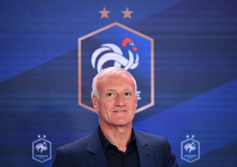 Fransa millisinin baş məşqçisi: Heç məyus deyiləm