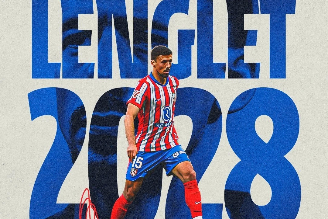 Fransa millisinin üzvü rəsmən “Atletiko”da