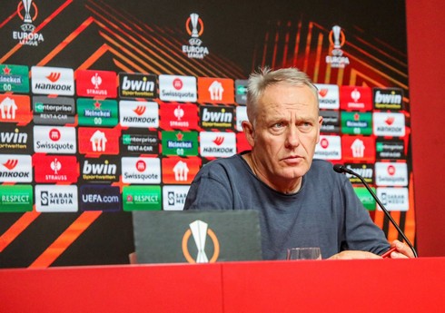 "Frayburq"un baş məşqçisi: "Qarabağ" əla komandadır"