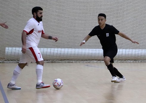 Futzal üzrə Azərbaycan millisinin heyətində dəyişiklik edilib