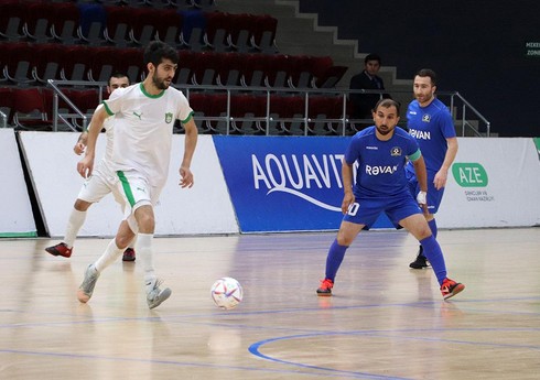 Futzal üzrə Birinci Liqanın 2023/2024 mövsümündə 12 komanda iştirak edəcək