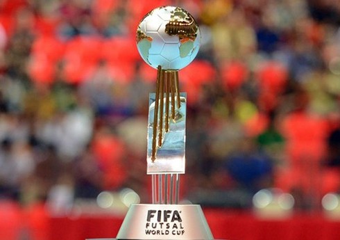 Futzal üzrə dünya çempionatına ev sahibliyi edəcək ölkə açıqlanıb